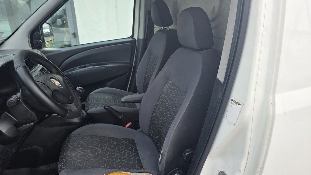 FIAT Doblo Doblò 1.4 PC-TN Cargo GPL - 9