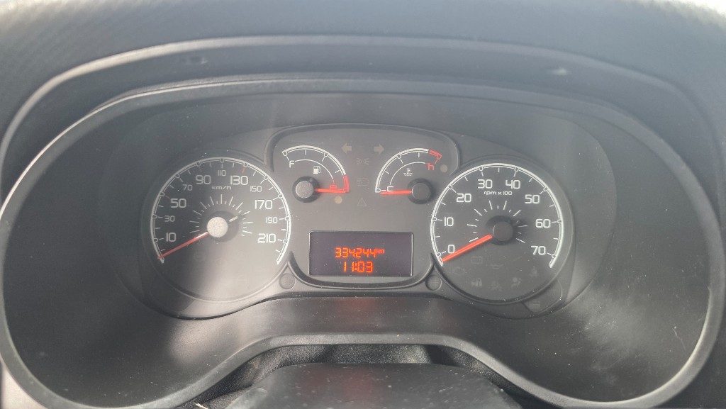 FIAT Doblo Doblò 1.4 PC-TN Cargo GPL - 13