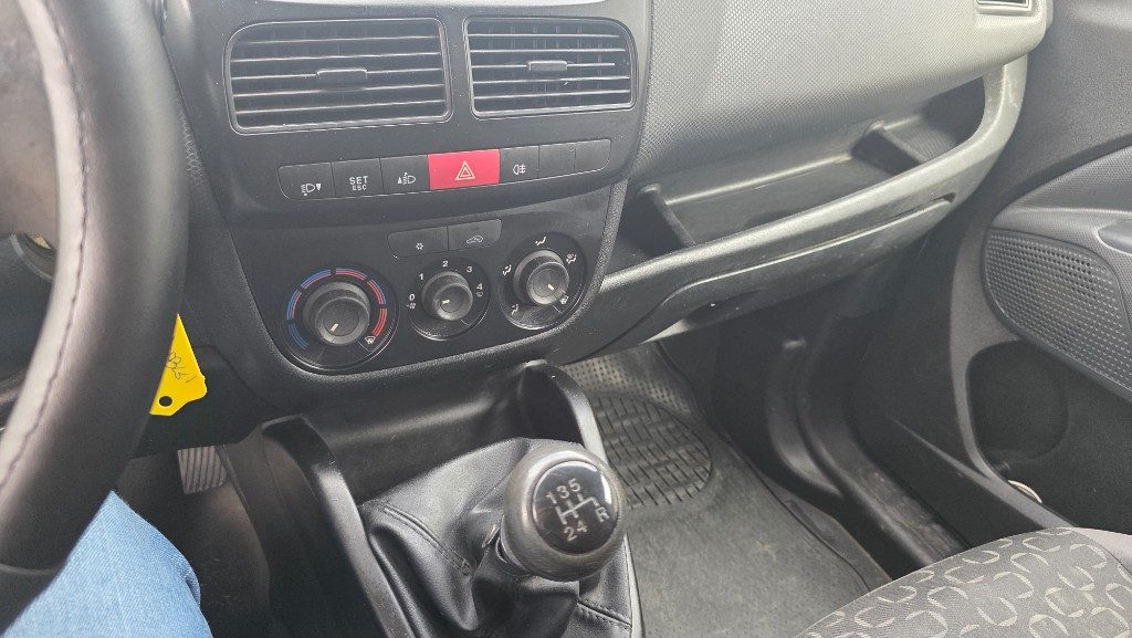 FIAT Doblo Doblò 1.4 PC-TN Cargo GPL - 11