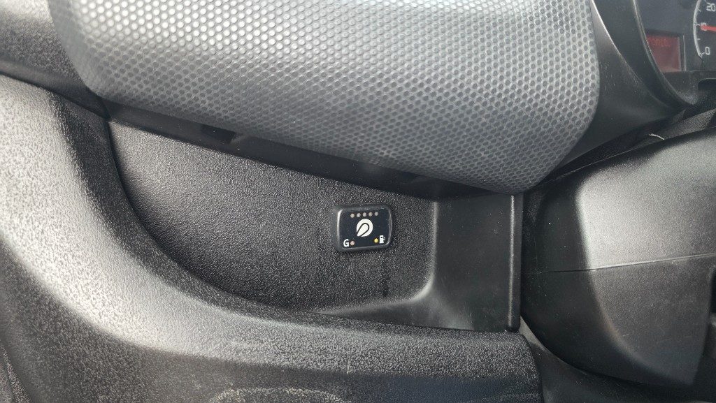 FIAT Doblo Doblò 1.4 PC-TN Cargo GPL - 12