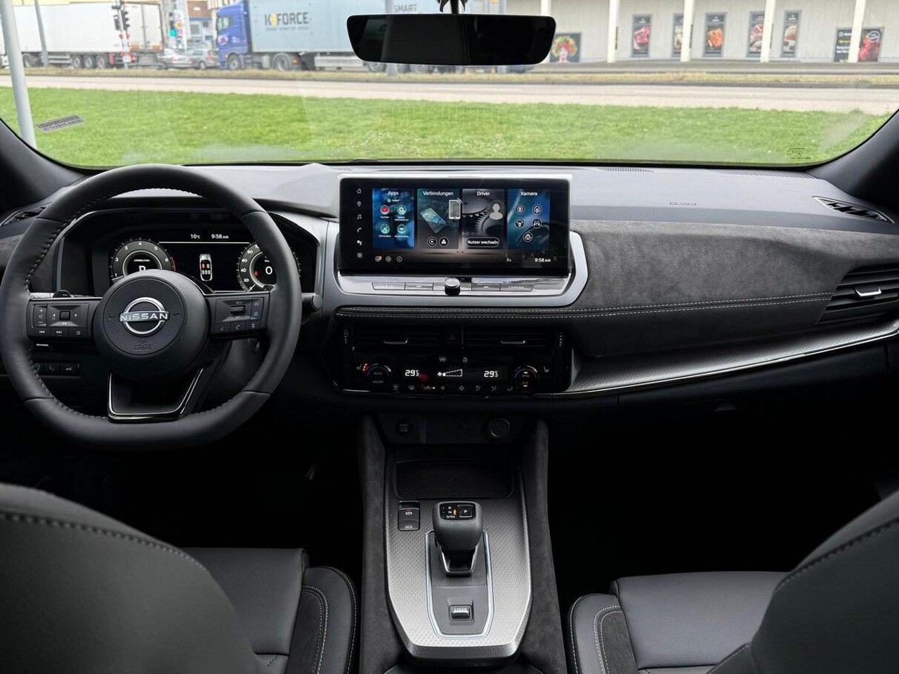 NISSAN Qashqai 1.5 HEV e-Power 205CV  Tekna+ - 4