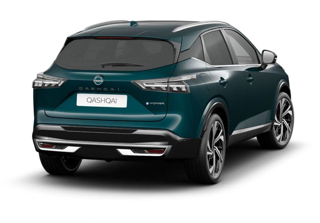 NISSAN Qashqai 1.5 HEV e-Power 205CV  Tekna+ - 3