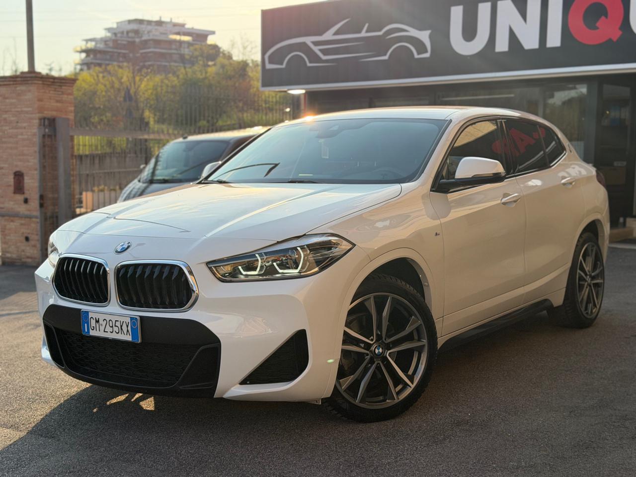 BMW X2 sDrive18d Msport - 4