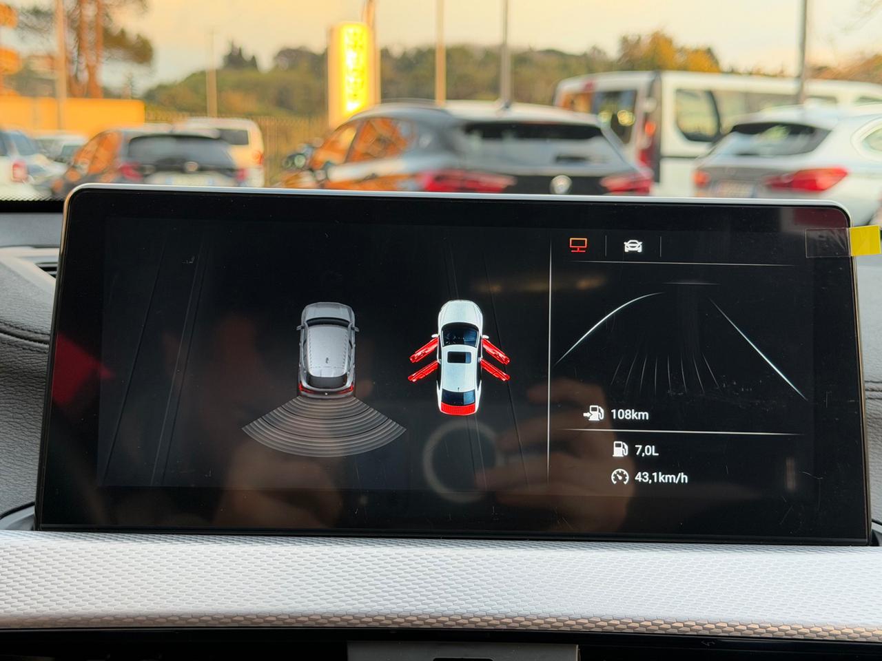 BMW X2 sDrive18d Msport - 14