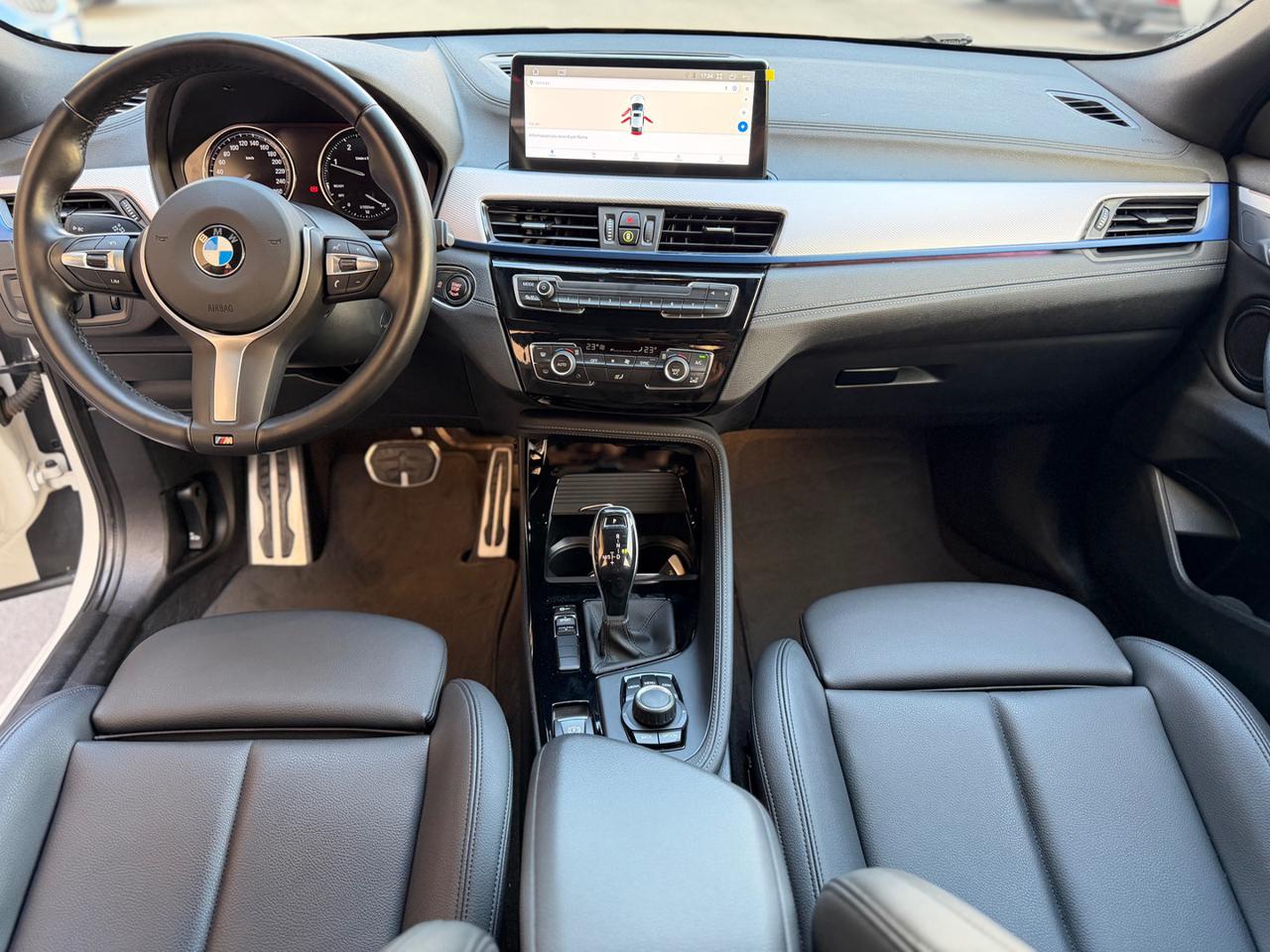 BMW X2 sDrive18d Msport - 13