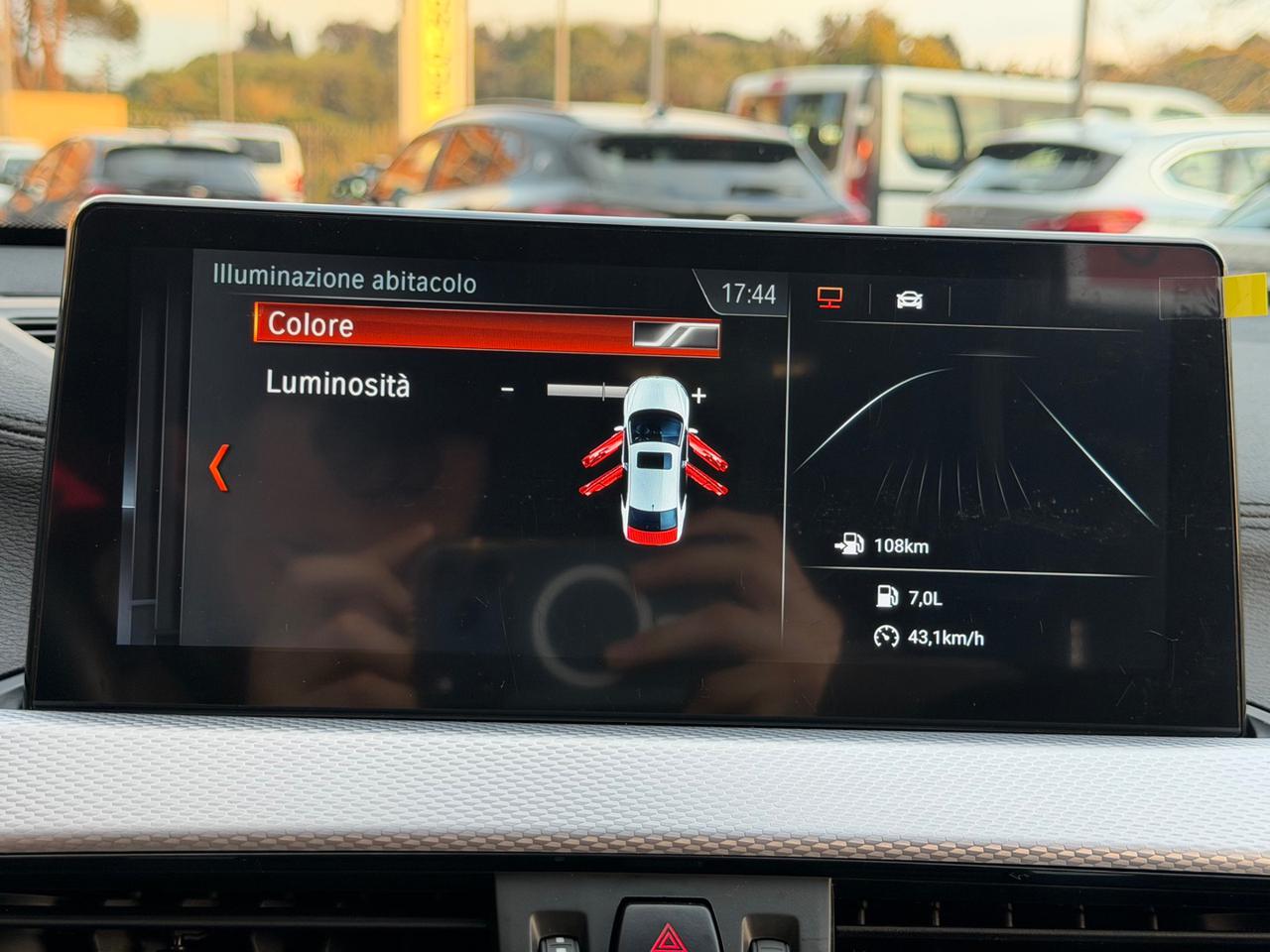 BMW X2 sDrive18d Msport - 18