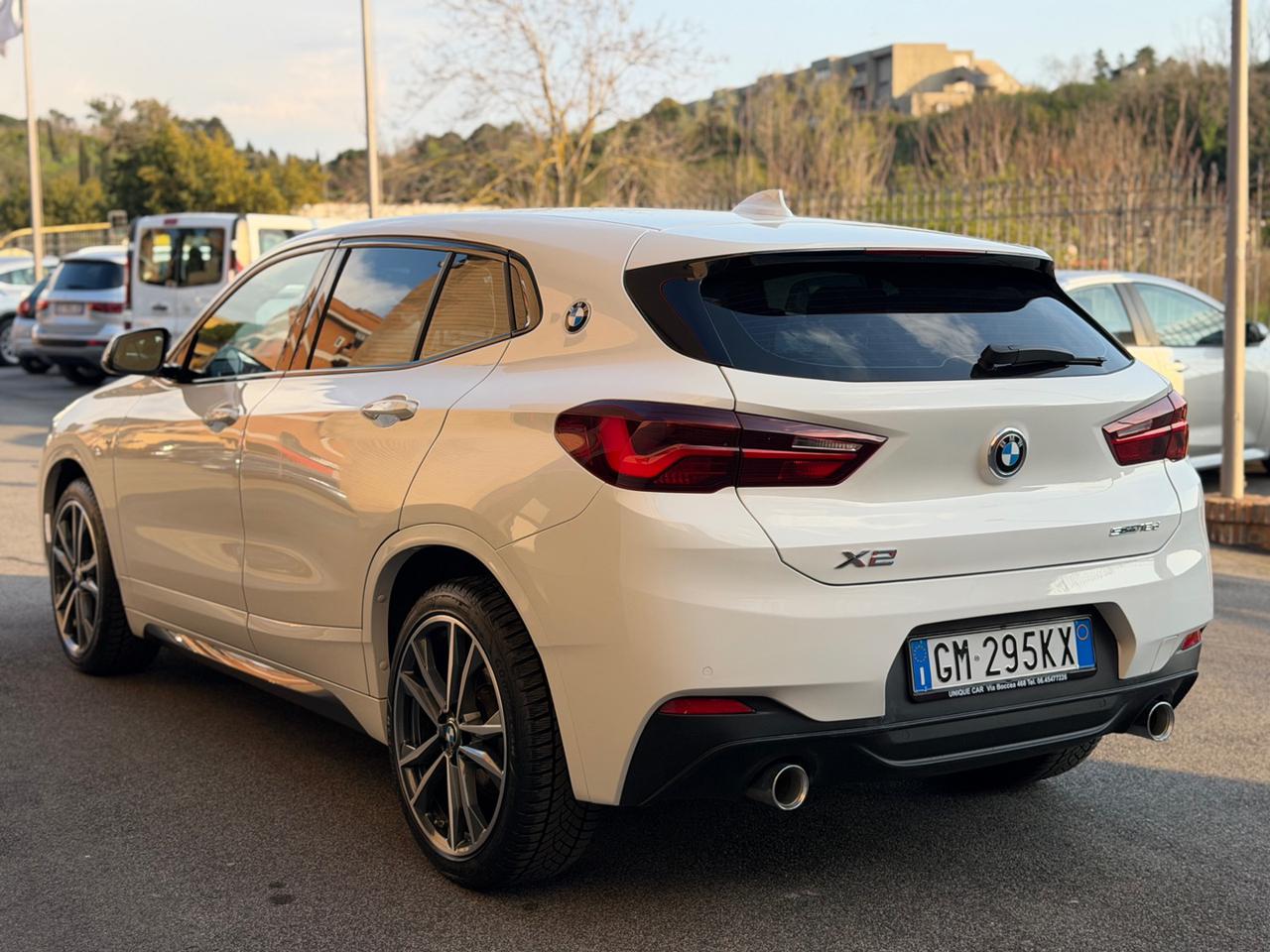 BMW X2 sDrive18d Msport - 5