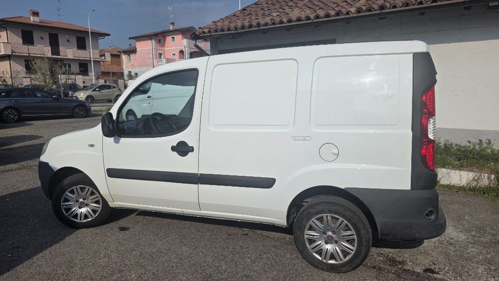 FIAT Doblo Doblò 1.6 16V Nat.Pow. PC-TN Cargo SX Metano - 2