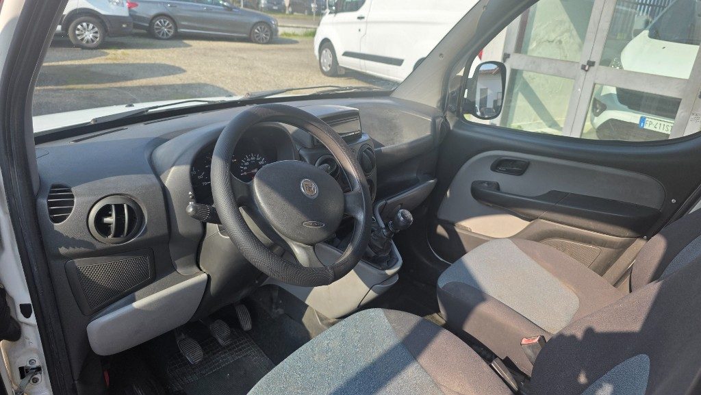 FIAT Doblo Doblò 1.6 16V Nat.Pow. PC-TN Cargo SX Metano - 8