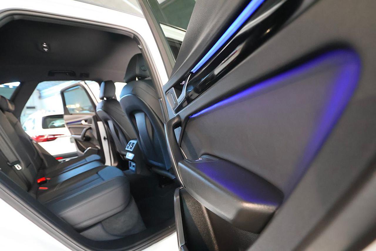 AUDI Q5 40 TDI Quattro S-Tronic Identity Black S-Line - 45