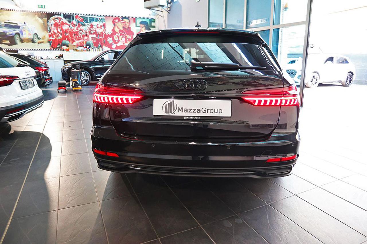 AUDI A6 40 TDI Avant S-Tronic Business Advanced - 8