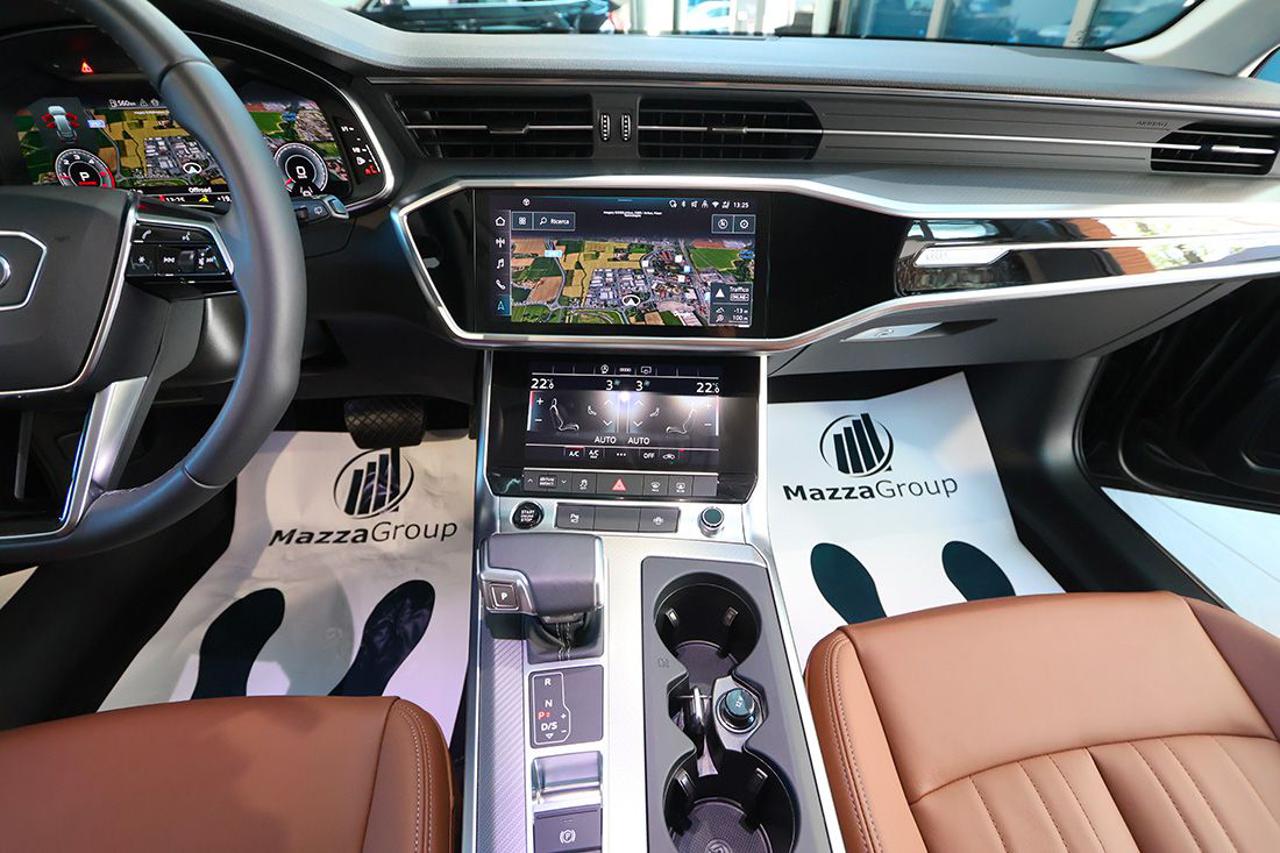 AUDI A6 40 TDI Avant S-Tronic Business Advanced - 34