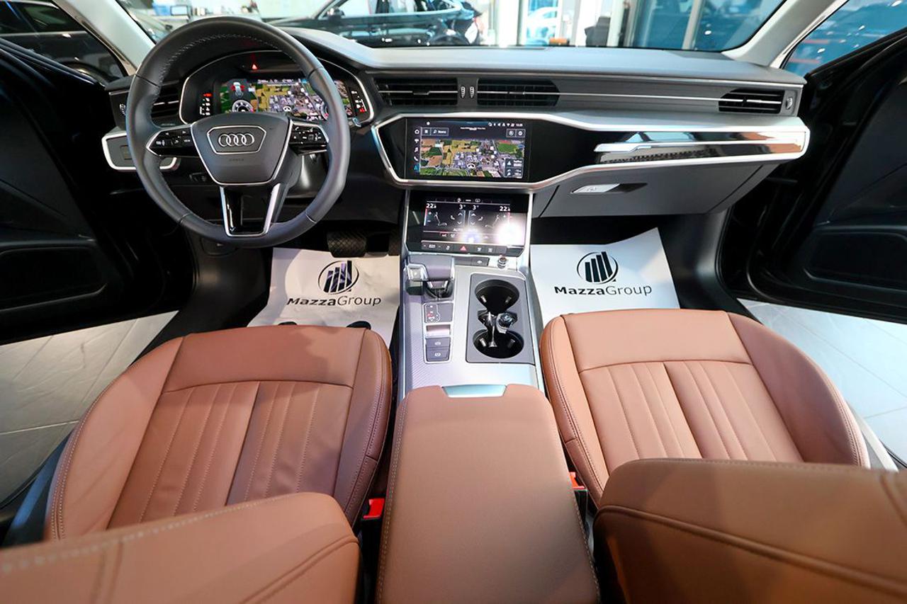 AUDI A6 40 TDI Avant S-Tronic Business Advanced - 15