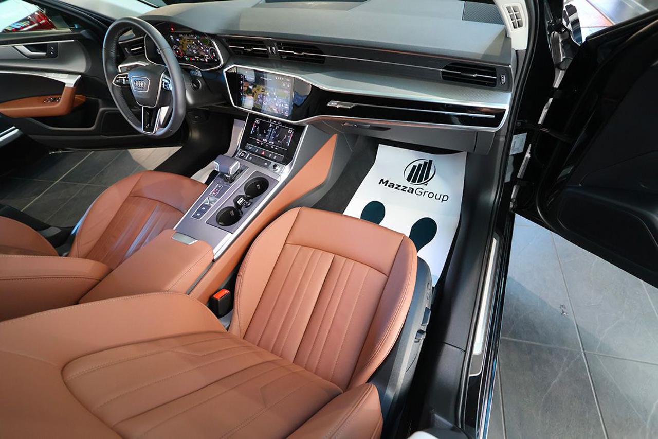 AUDI A6 40 TDI Avant S-Tronic Business Advanced - 16