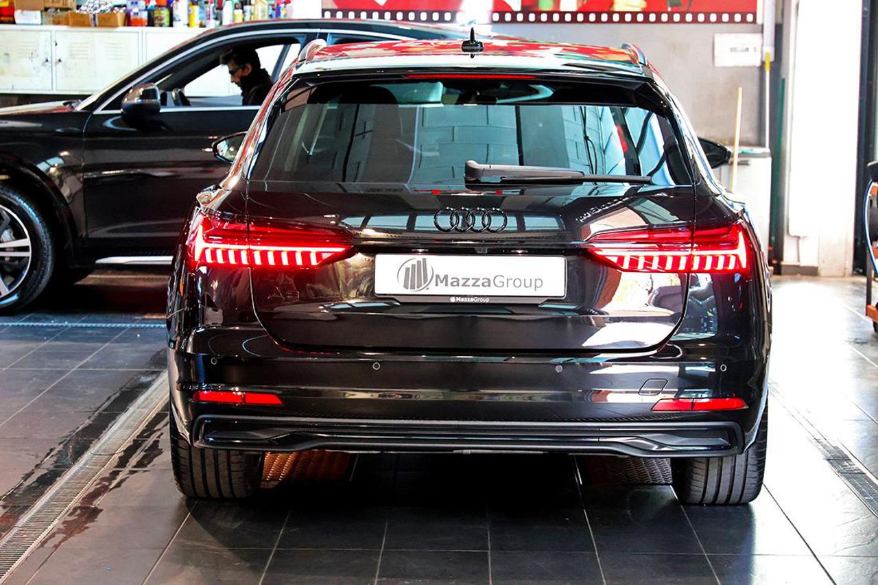 AUDI A6 40 TDI Avant S-Tronic Business Advanced - 4