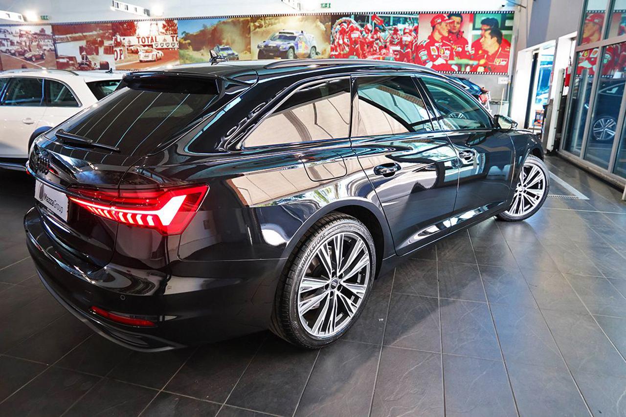 AUDI A6 40 TDI Avant S-Tronic Business Advanced - 9