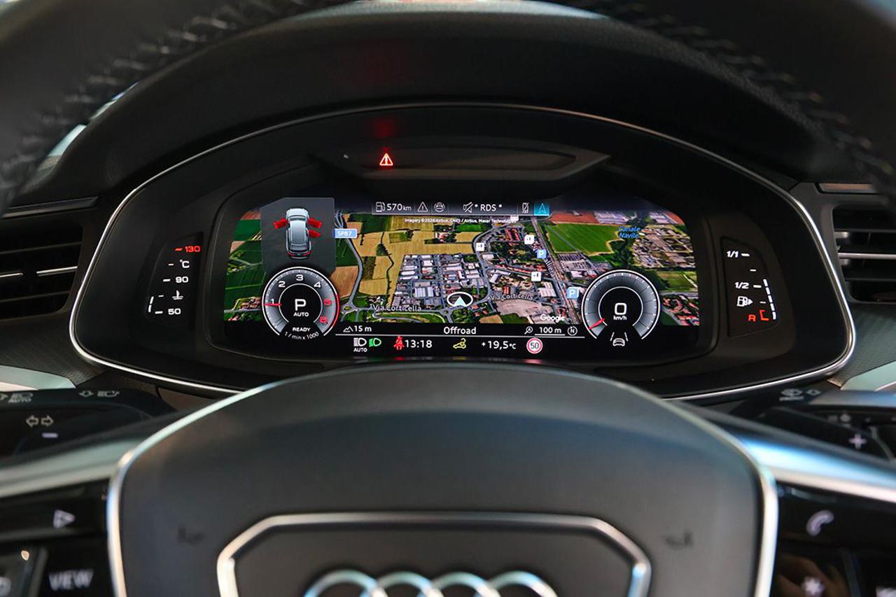 AUDI A6 40 TDI Avant S-Tronic Business Advanced - 31