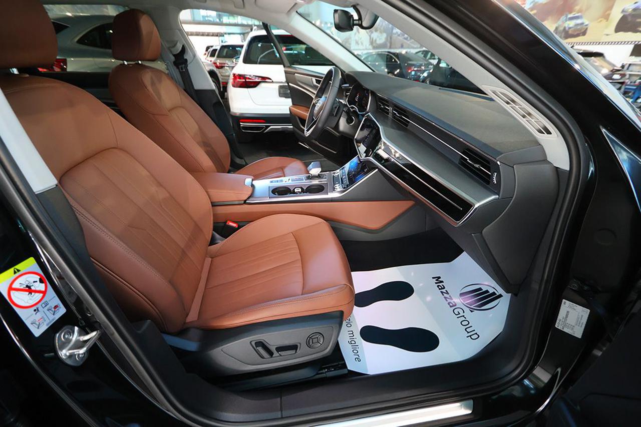 AUDI A6 40 TDI Avant S-Tronic Business Advanced - 47