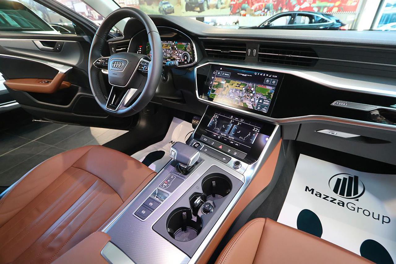 AUDI A6 40 TDI Avant S-Tronic Business Advanced - 37