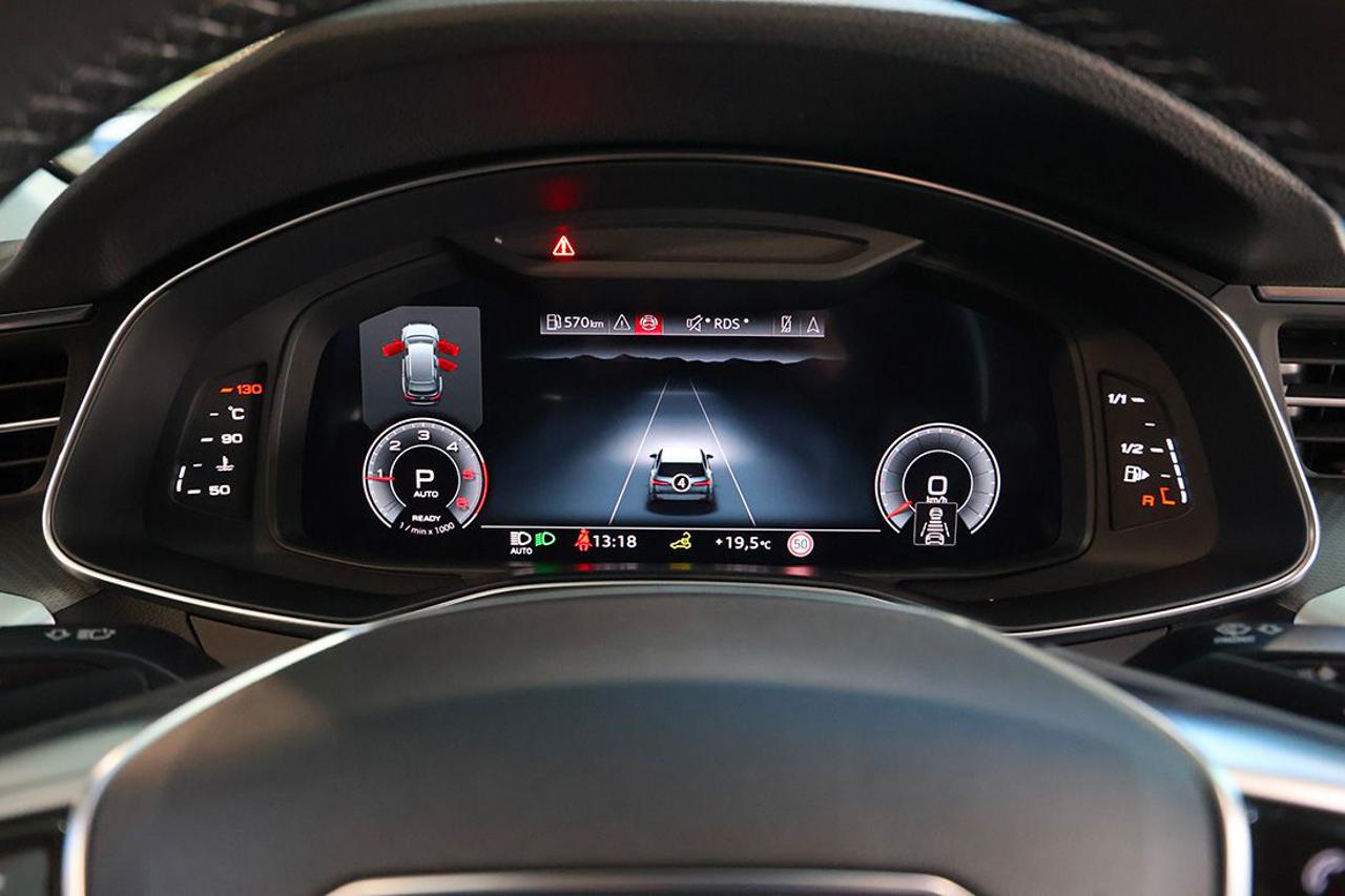 AUDI A6 40 TDI Avant S-Tronic Business Advanced - 33