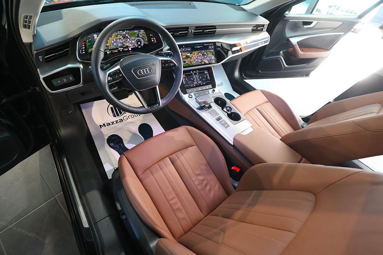 AUDI A6 40 TDI Avant S-Tronic Business Advanced - 14