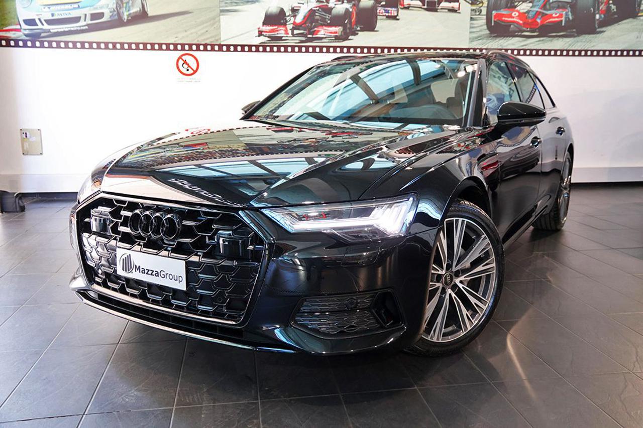 AUDI A6 40 TDI Avant S-Tronic Business Advanced - 7