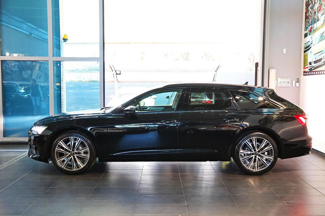 AUDI A6 40 TDI Avant S-Tronic Business Advanced - 3