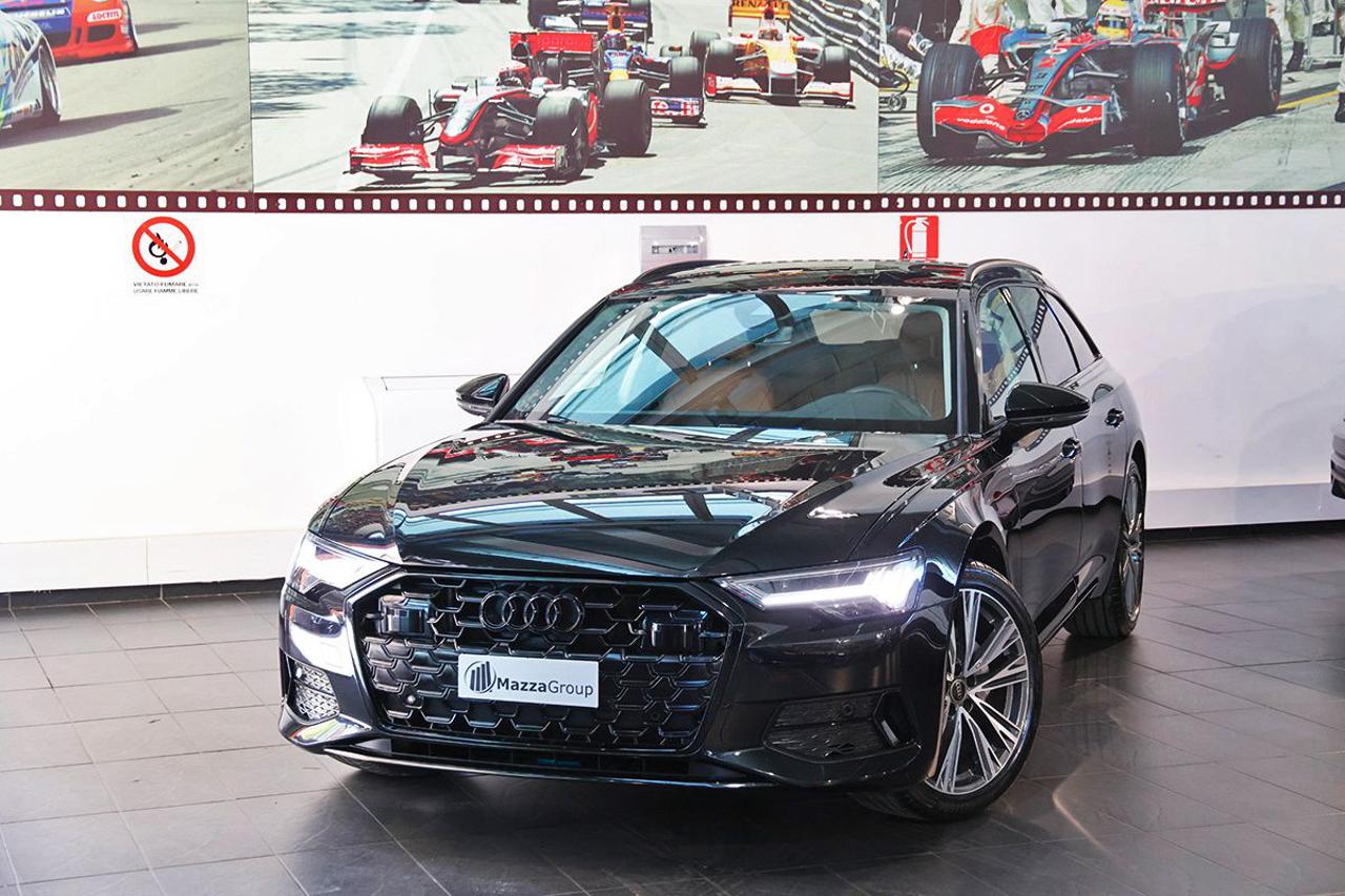 AUDI A6 40 TDI Avant S-Tronic Business Advanced - 5