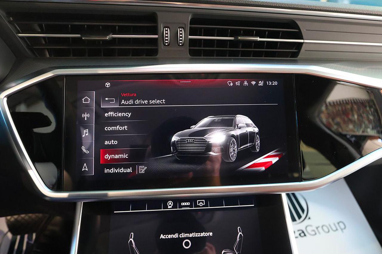 AUDI A6 40 TDI Avant S-Tronic Business Advanced - 27