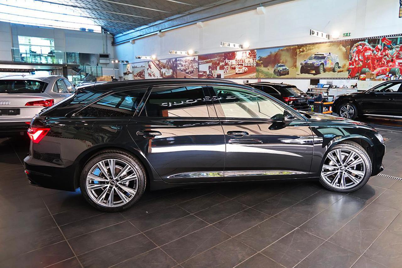 AUDI A6 40 TDI Avant S-Tronic Business Advanced - 10