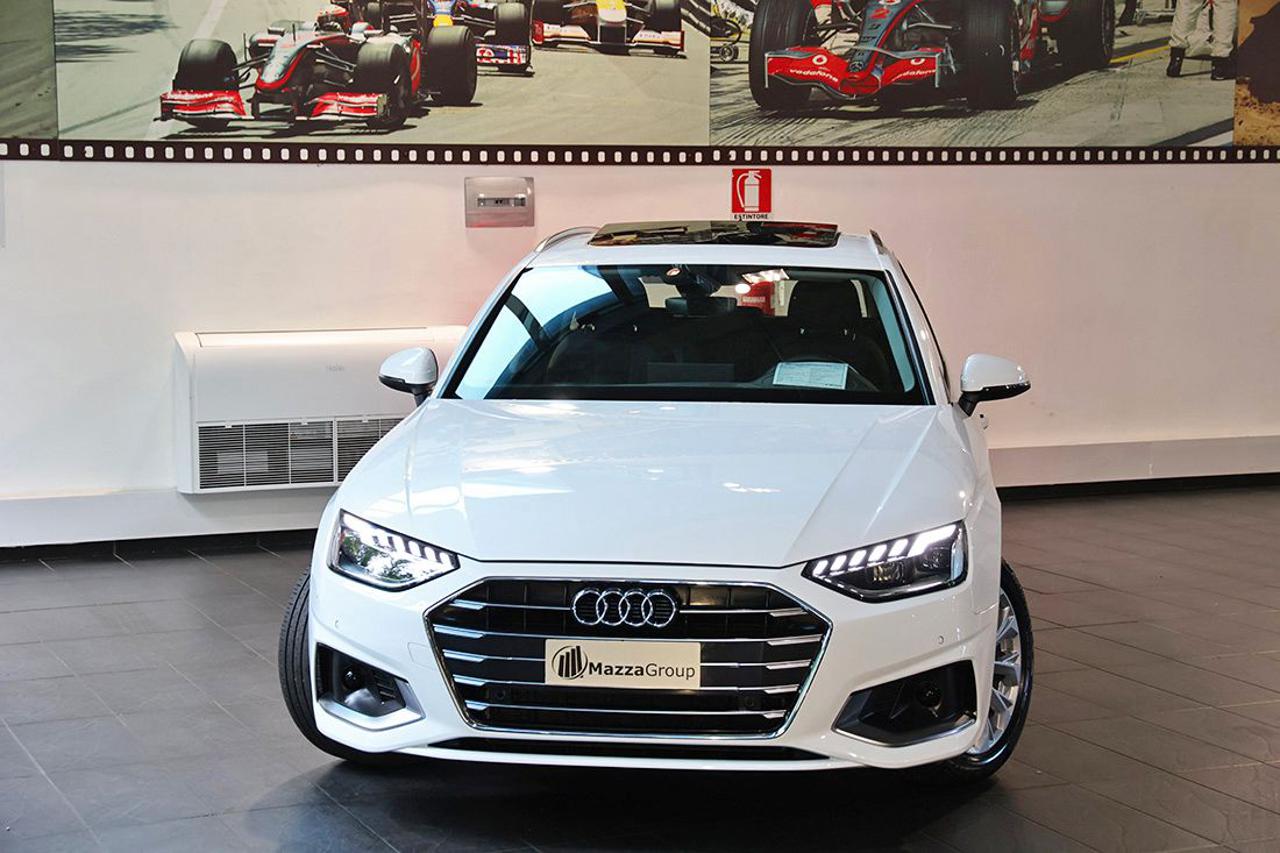 AUDI A4 30 TDI Avant S-Tronic Business Advanced - 5