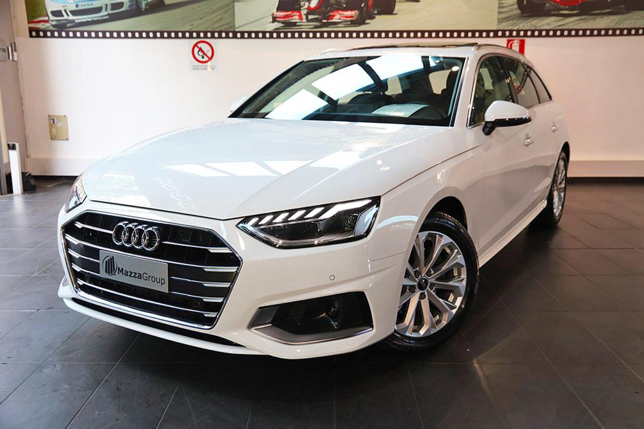 AUDI A4 30 TDI Avant S-Tronic Business Advanced - 8