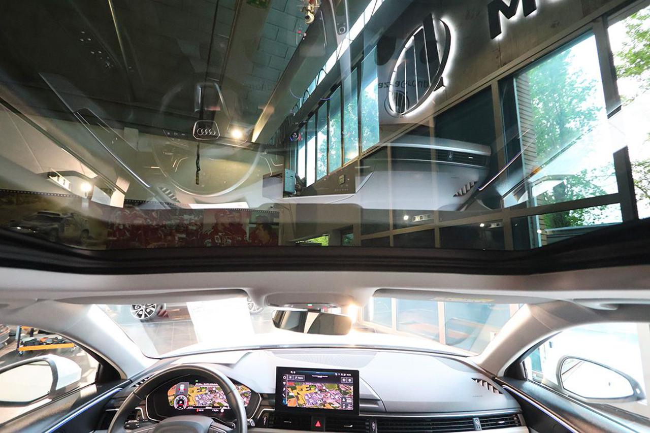 AUDI A4 30 TDI Avant S-Tronic Business Advanced - 22