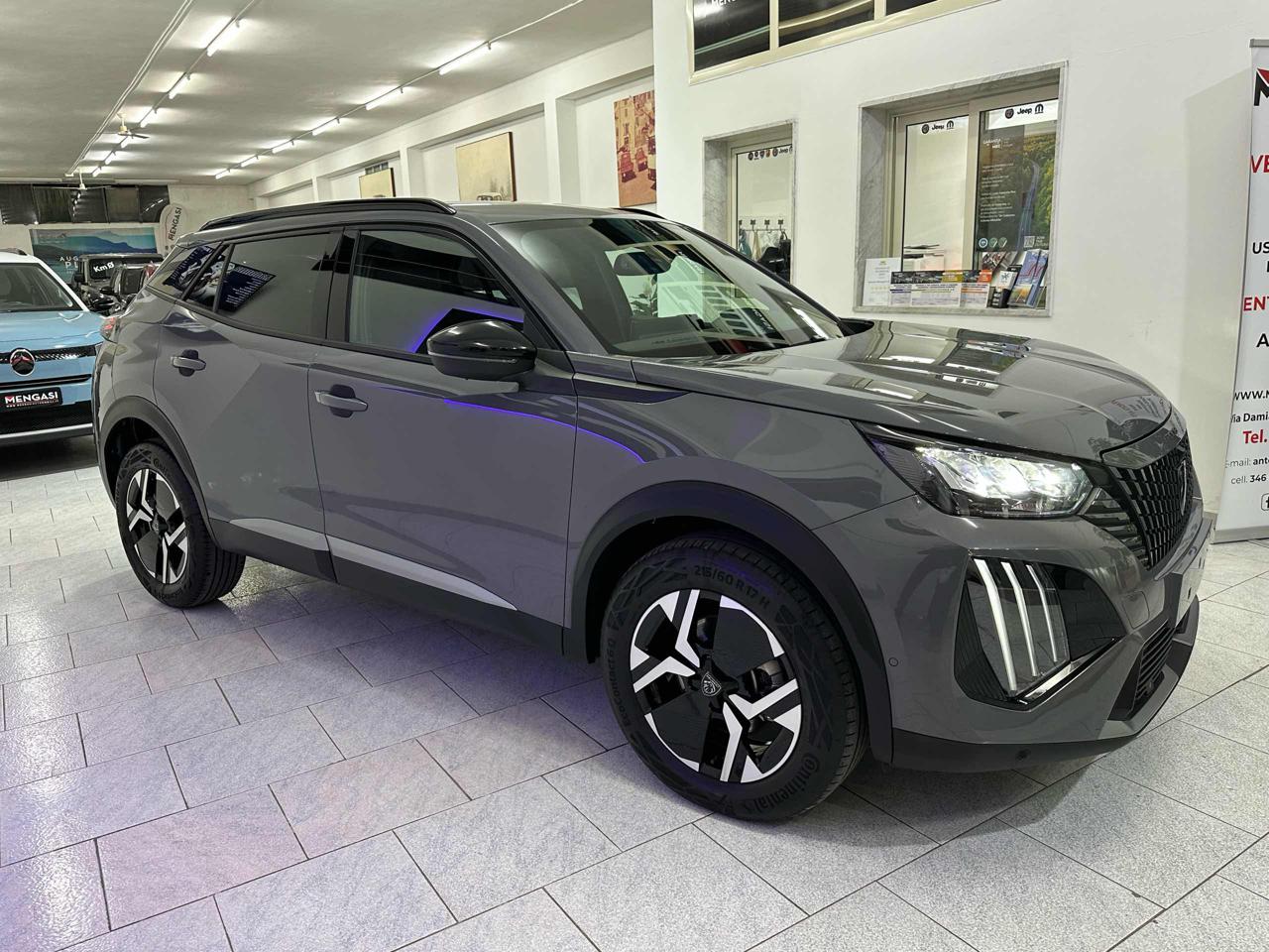 PEUGEOT 2008 Allure Hybrid 145 e-DCS6 - 6