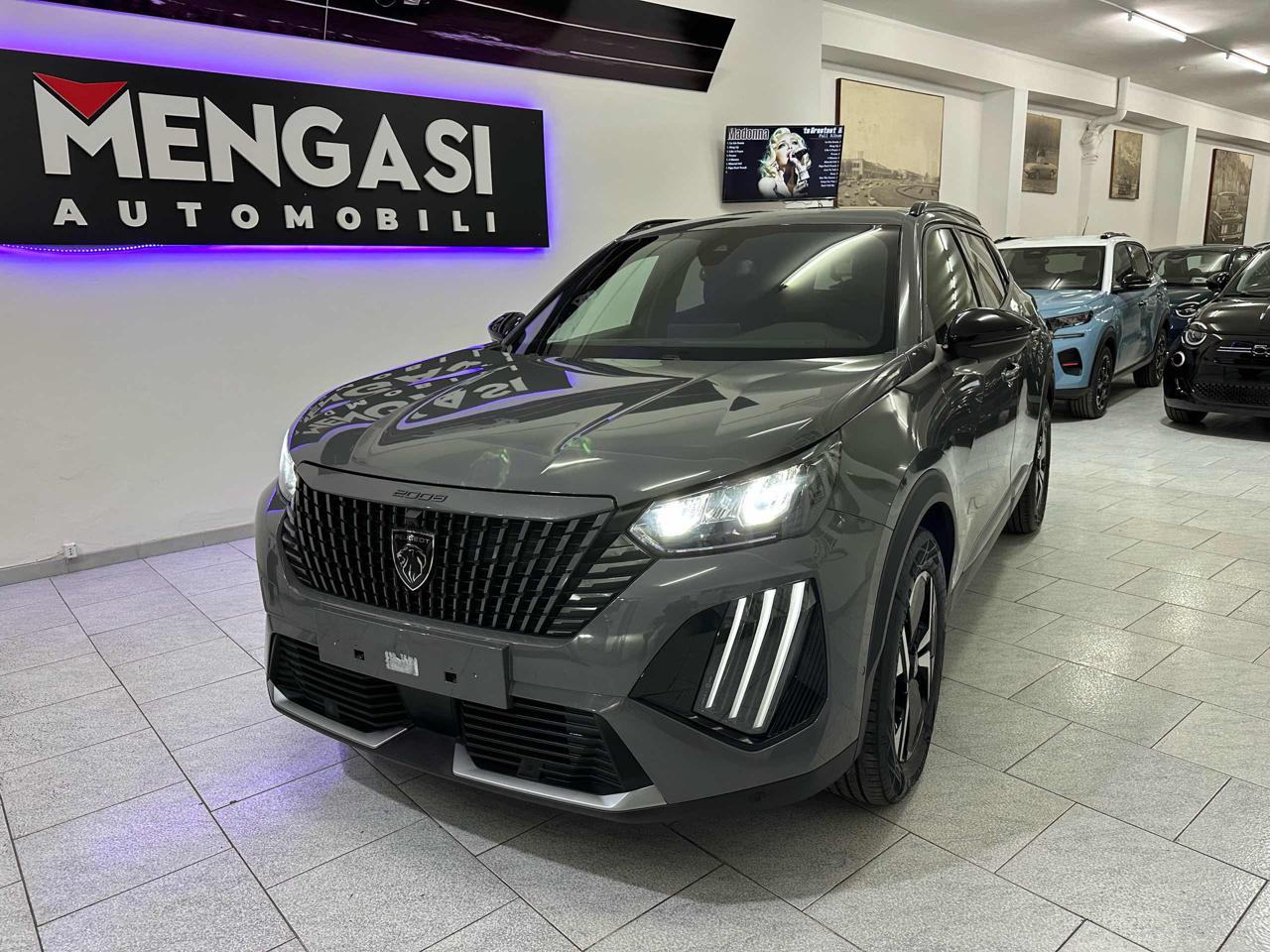 PEUGEOT 2008 Allure Hybrid 145 e-DCS6 - 1