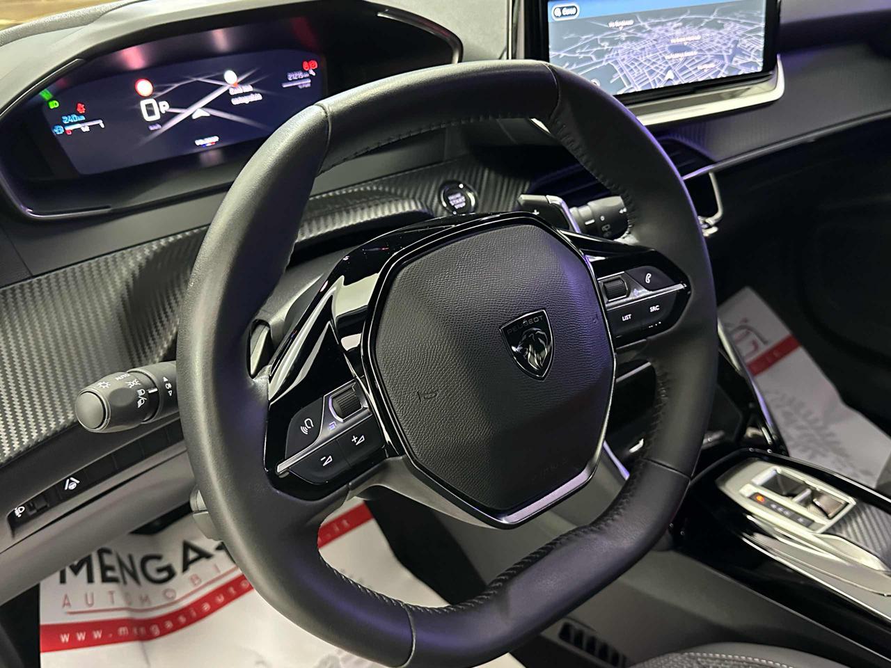 PEUGEOT 2008 Allure Hybrid 145 e-DCS6 - 15