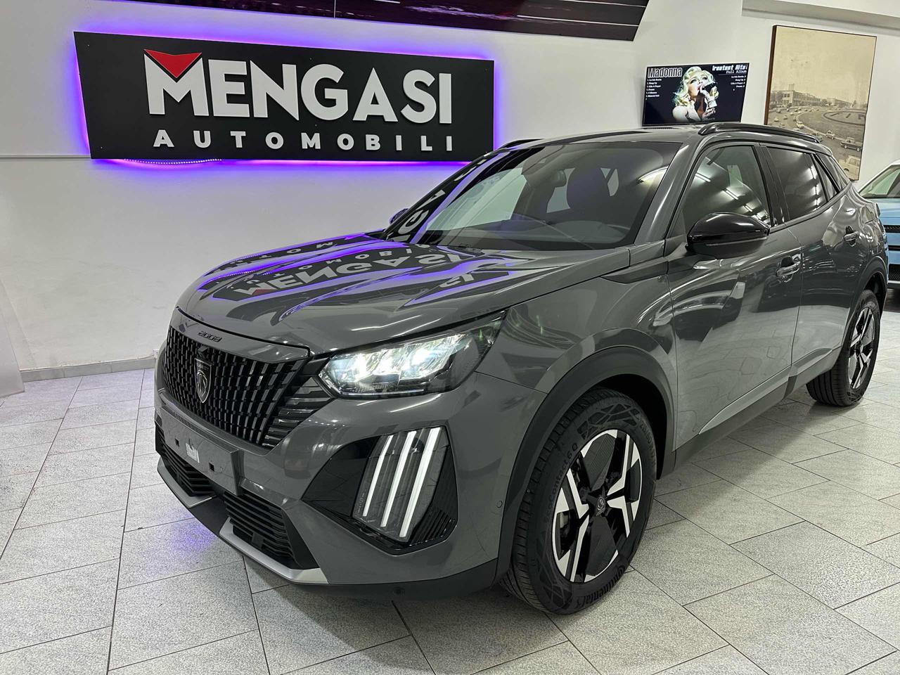 PEUGEOT 2008 Allure Hybrid 145 e-DCS6 - 3