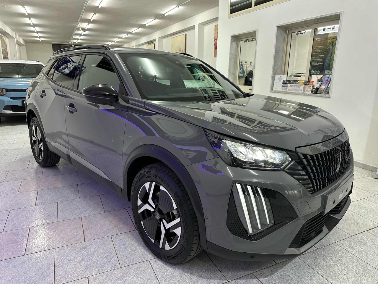 PEUGEOT 2008 Allure Hybrid 145 e-DCS6 - 5