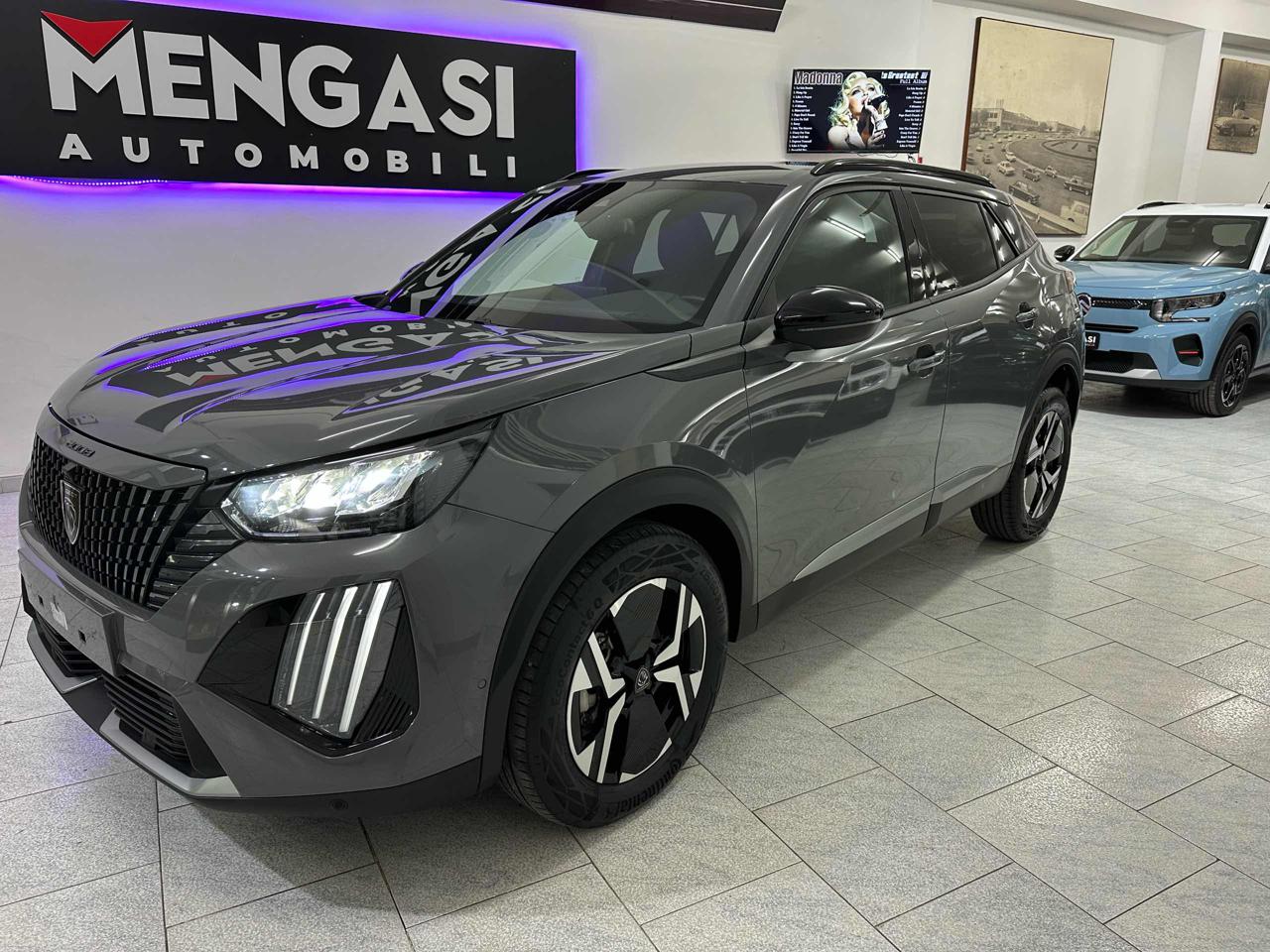 PEUGEOT 2008 Allure Hybrid 145 e-DCS6 - 2