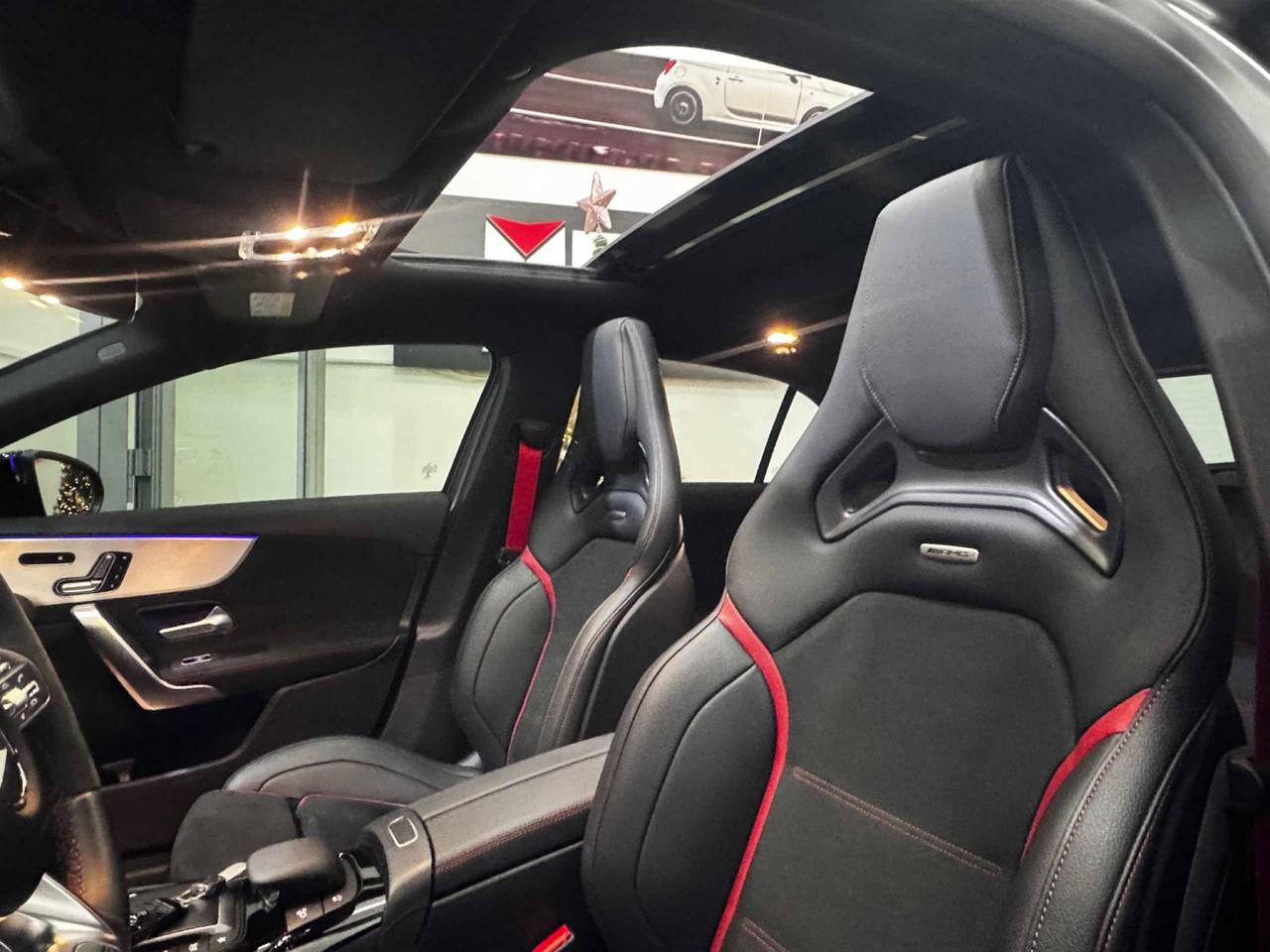 MERCEDES-BENZ A 45 S AMG A 45S AMG 4Matic+ PERFORMANCE - 13