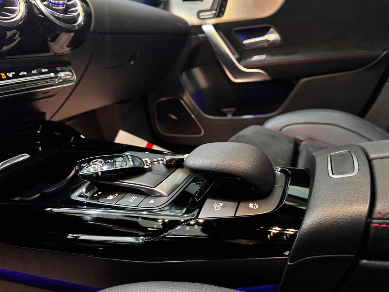 MERCEDES-BENZ A 45 S AMG A 45S AMG 4Matic+ PERFORMANCE - 16