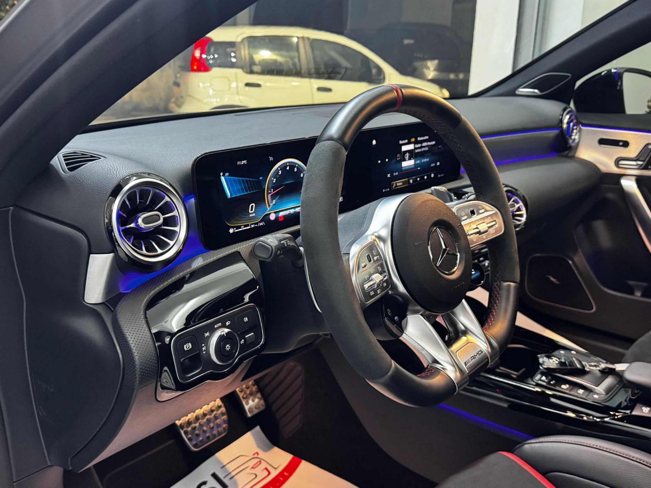 MERCEDES-BENZ A 45 S AMG A 45S AMG 4Matic+ PERFORMANCE - 14