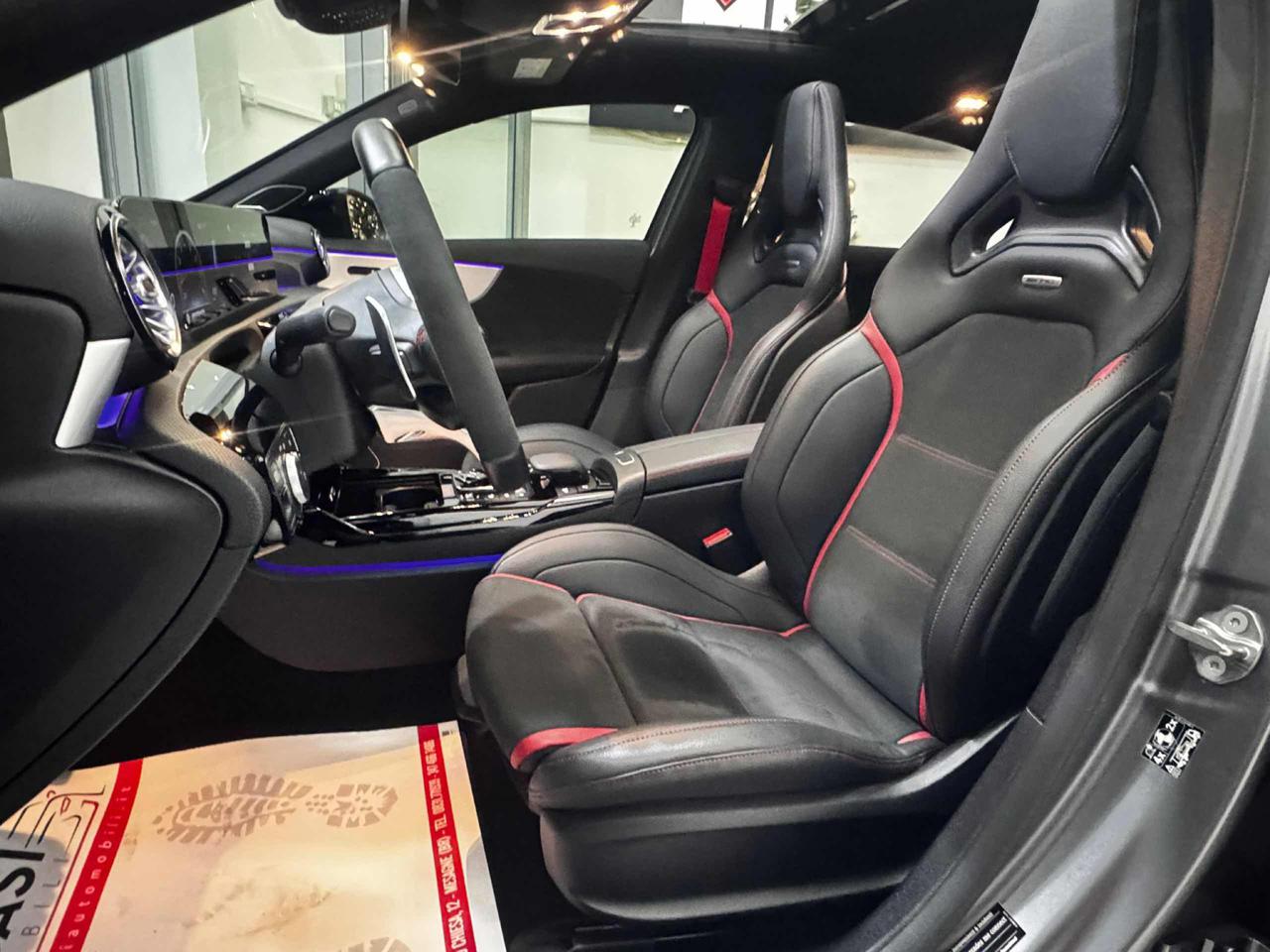 MERCEDES-BENZ A 45 S AMG A 45S AMG 4Matic+ PERFORMANCE - 9