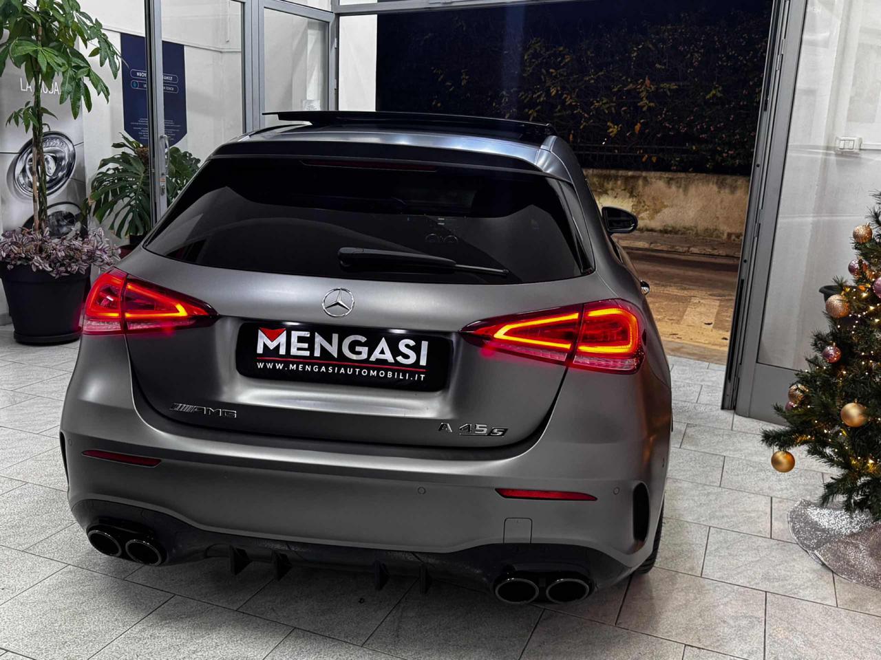 MERCEDES-BENZ A 45 S AMG A 45S AMG 4Matic+ PERFORMANCE - 6