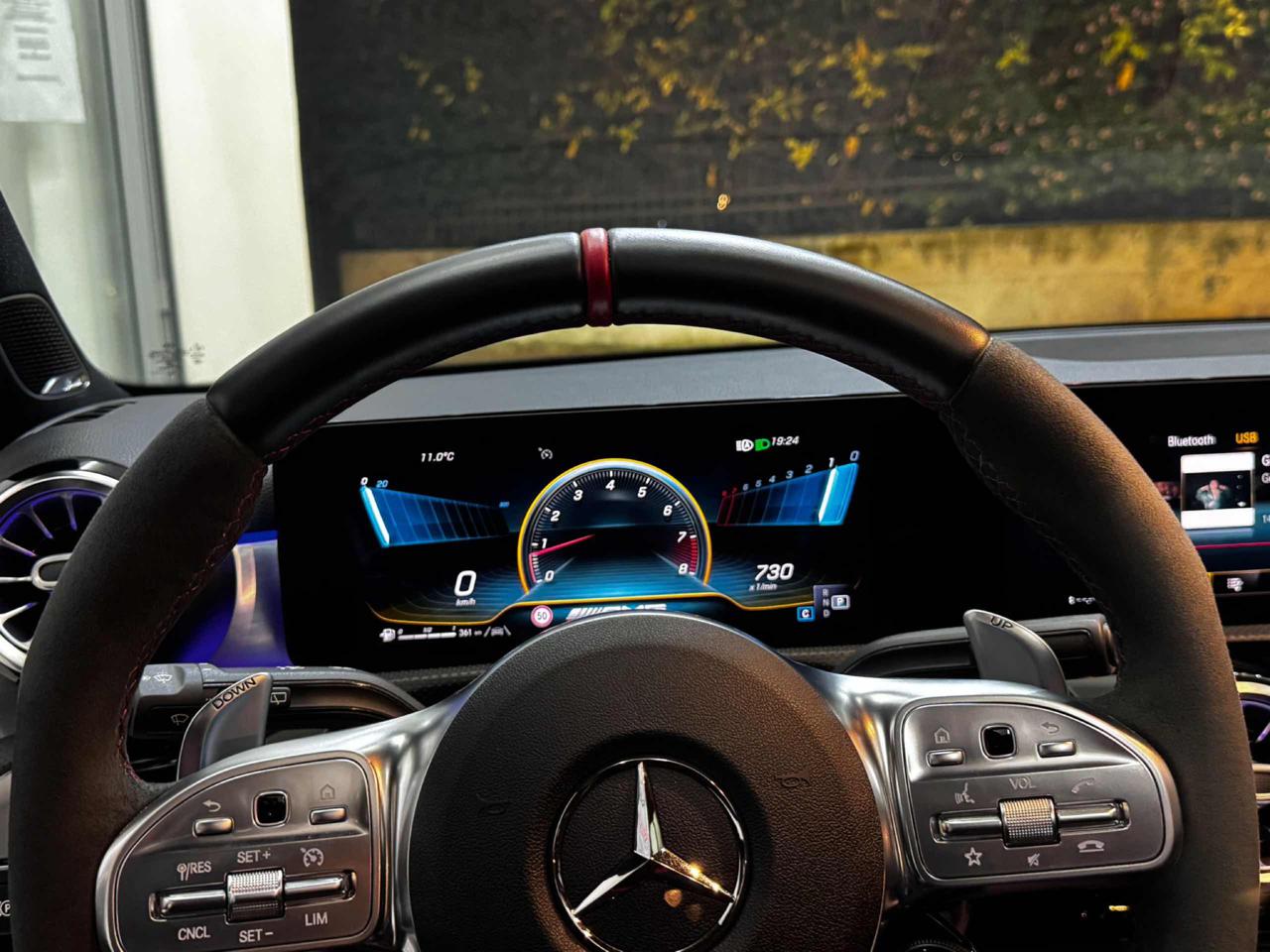 MERCEDES-BENZ A 45 S AMG A 45S AMG 4Matic+ PERFORMANCE - 19