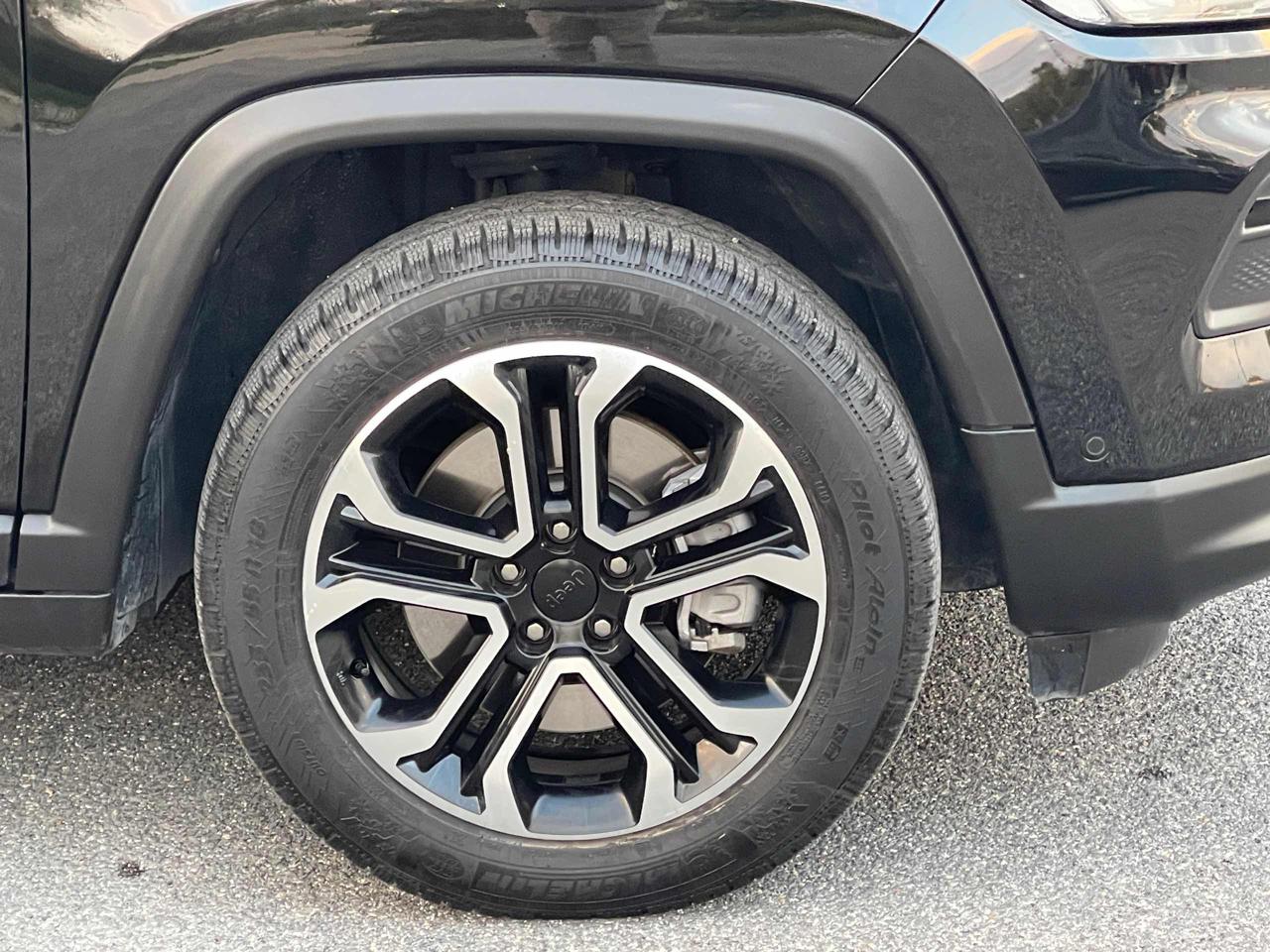 JEEP Compass 1.3 Turbo T4 190 CV PHEV AT6 4xe Limited - 14