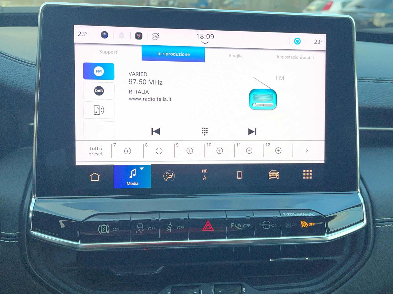 JEEP Compass 1.3 Turbo T4 190 CV PHEV AT6 4xe Limited - 4