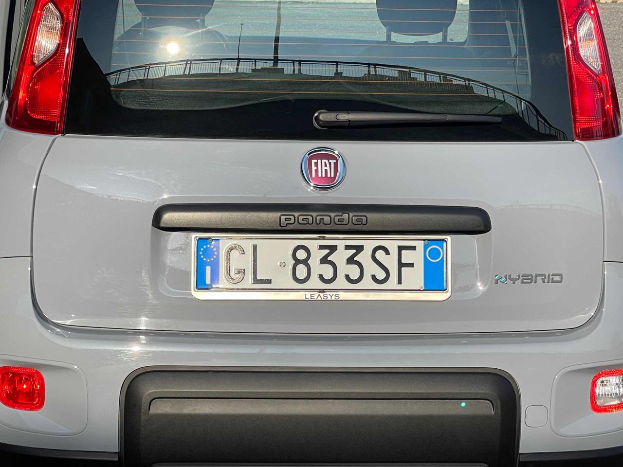 FIAT Panda 1.0 FireFly S&S Hybrid 6 marce Euro6D - 7