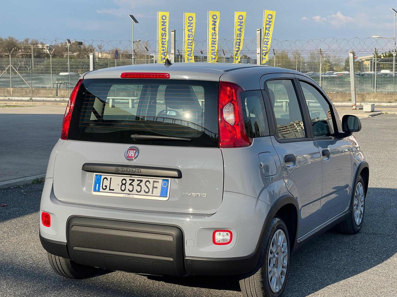 FIAT Panda 1.0 FireFly S&S Hybrid 6 marce Euro6D - 2