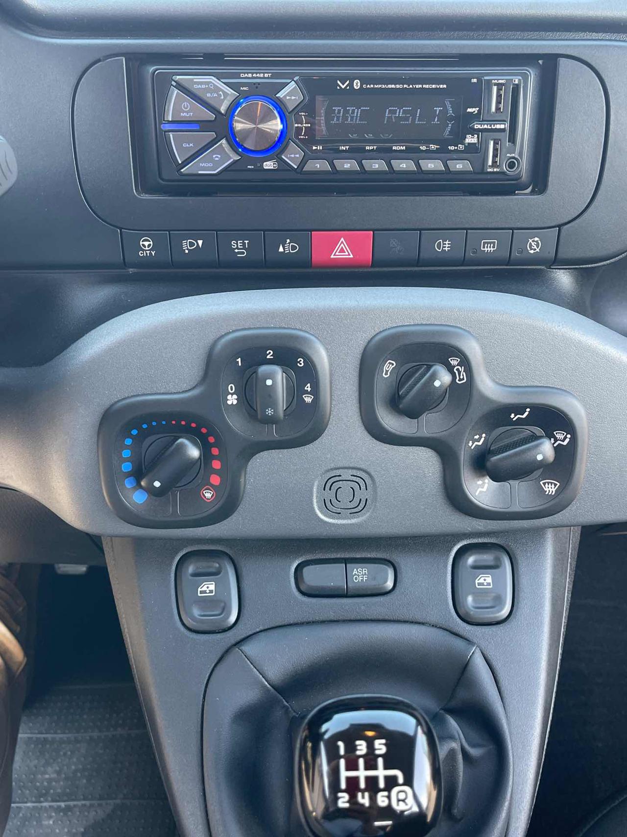 FIAT Panda 1.0 FireFly S&S Hybrid 6 marce Euro6D - 12